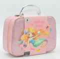 Kids Makeup Kit for Girls, Washable Real Makeup Set for Little Girls, Big Kit of Play Makeup for Girls Applies Like Real Makeup But Washes Off Easily Cute Carry Case for 4 5 6 7 8 9 Year Old. 