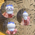 Toon Chiikawa Chiikawa Car Backpack Exquisite Uza Small Eight Chi Pendant Small Gift Wholesale. 