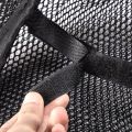 Universal Motorcycle Seat Mesh - Seat Cover – Heat Resistant, Anti-Slip & Scratch-Proof Net -  motorcycle net seat cover  - Anti-scratch bike seat cover - bike net seat cover - Motorcycle Mesh seat cover  - Seat cover. 