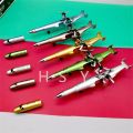 01 PC Original special helicopter modeling gel pen model students with children's toys. 