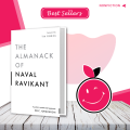 The Almanack Of Naval Ravikant By Eric Jorgenson | Buy Books Online Bookberry | Amazon Bestseller. 