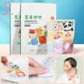 Essential Oil Patches Cartoon Patterns Children Natural Mosquito Stickers. 