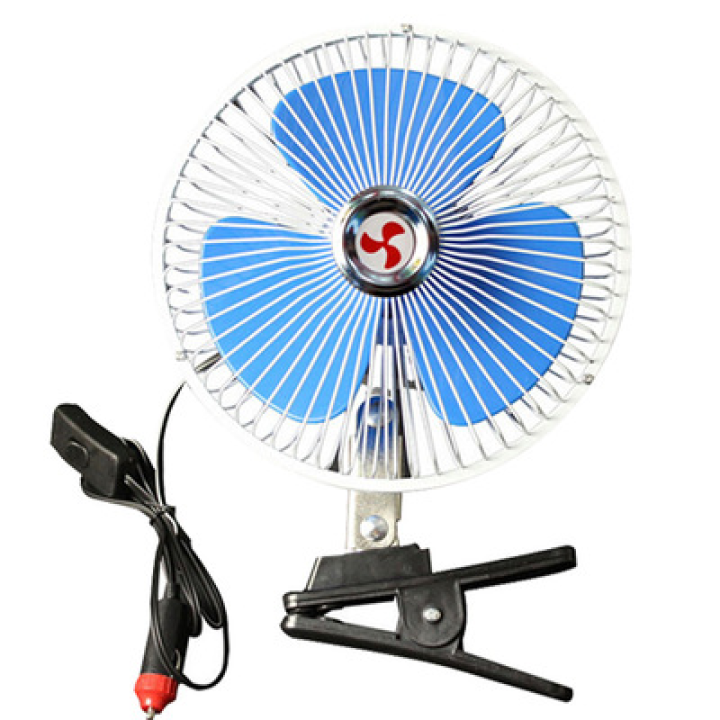 Car Fan Car Electric Fan 6 inch 12V Ceiling Fan