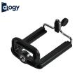 ALOGY Universal Mobile Phone Clip Holder Mount Bracket Adapter For Smartphone Camera Cell Phone Tripod Stand Mount Adapter Monopod. 