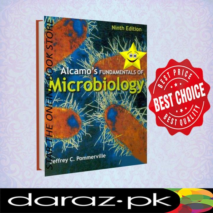 Alcamos Fundamentals of Microbiology", 9th