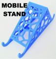 Laser Cut Mobile Phone Stand, Acrylic made Classic Design. 