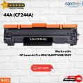 HP 44A CF244A Black LaserJet Toner Cartridge. 