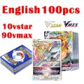 Big Pokemon Cards Vstar Pack Oversized Jumbo Letters XXL 18*13cm Vmax GX Arceus Pikachu Mewtwo Charizard Super Rare Rainbow Card. 