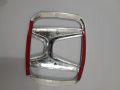 Hond City Grill Monogram Honda (H) logo front grill logo 2010 to 2021 model. 