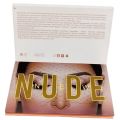 Nude Eyeshadow Palette 18 Colors, Shimmer And Matte Pressed Pigments Eye Shadow Kit. 