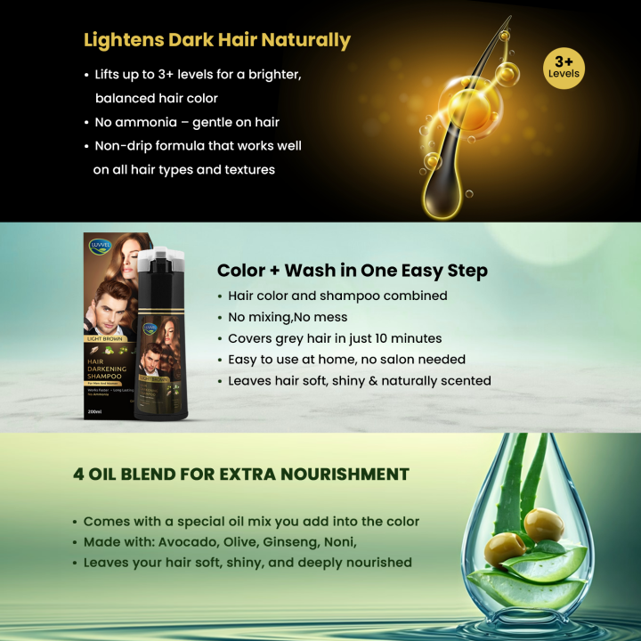 LUVVEL%20BLACK%20Hair%20Darkening%20Shampoo%20200ml%20-%20Natural%20Black%20-%20For%20Men%20&%20Women%20-%20Faster%20&%20Long%20Lasting%20-%20Image%207