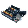 Arduino R3 PLUS Sensor IO Atmega328P Atmega16U2 Expansion Multifunctional Microcontrolle. 