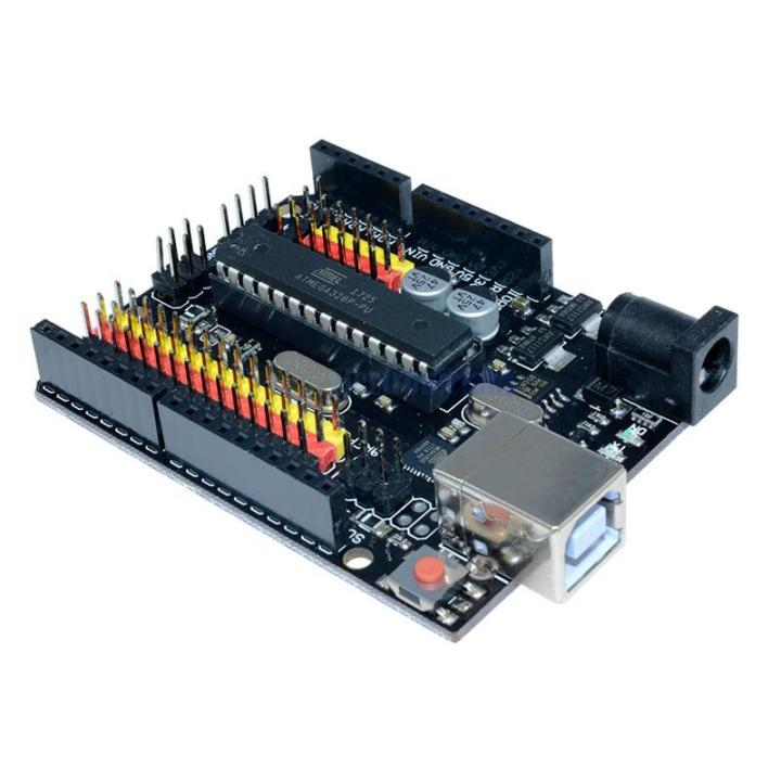 Arduino%20R3%20PLUS%20Sensor%20IO%20Atmega328P%20Atmega16U2%20Expansion%20Multifunctional%20Microcontrolle%20-%20Image%205