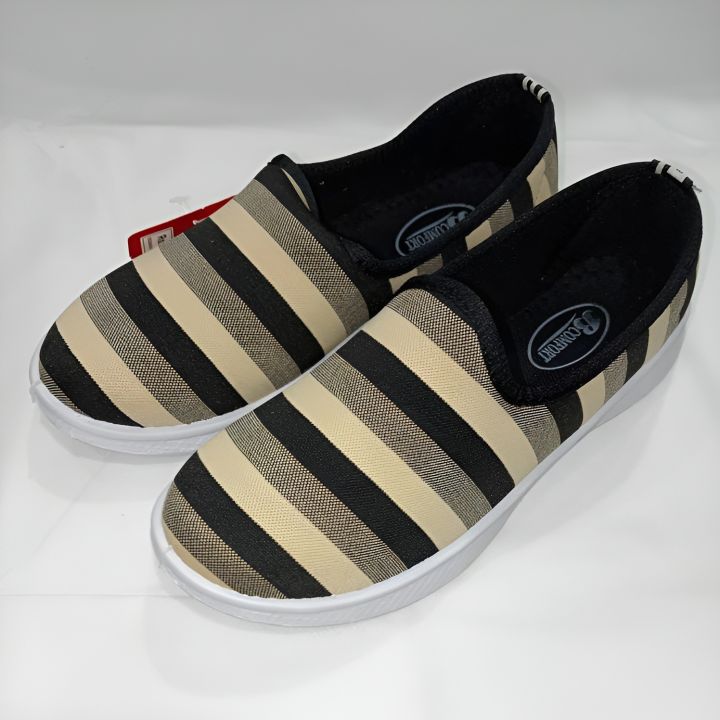 Women's Comfortable PU Sole Jogger