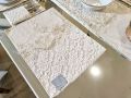 Table Runner Set Placemats & Cutlery Holders 8 person dining. 