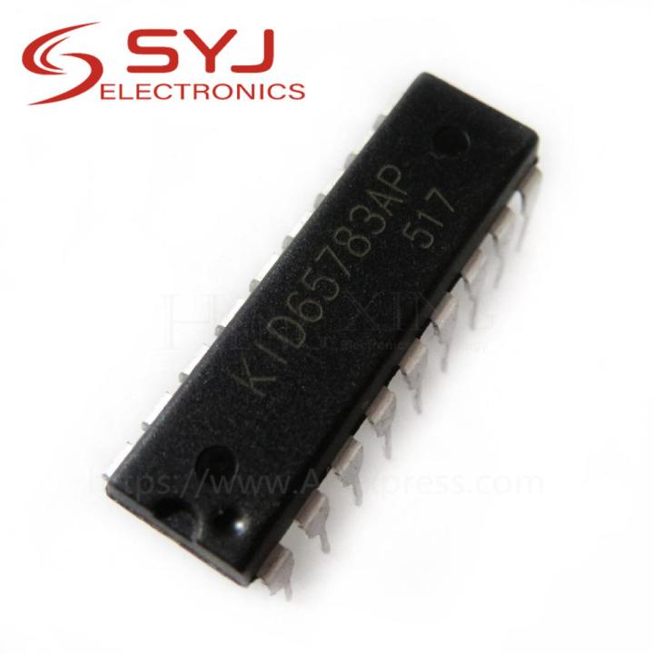 5pcs/lot KID65783AP 65783AP DIP-18 In Stock