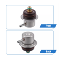 0280160597 New Fuel Pressure Regulator Control Valve for E36 E34 X5 E53 Z3, 1990-2006 Models. 