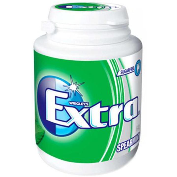 Wrigleys Extra Spearmint Gum 46pcs 64gm