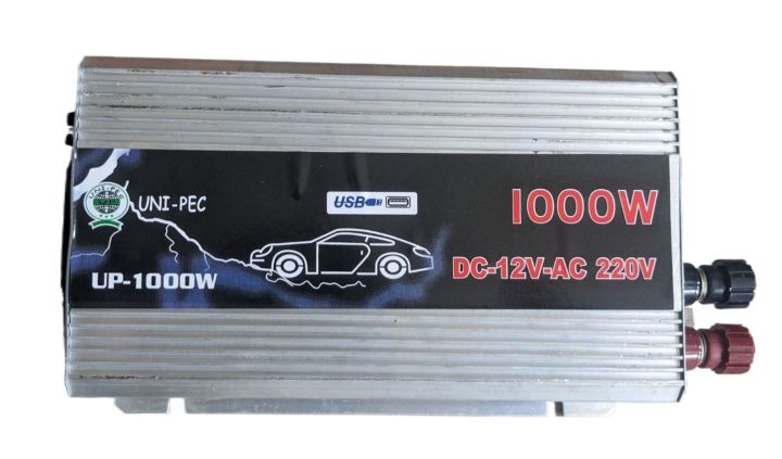 12v DC TO AC 1000W Inverter, 12 VOLT TO 1000 WATTS INVERTER, CONVERTER
