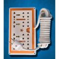 12 Points Heavy Duty Copper Extension Lead. 