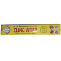 Cling Wrap Roll Pakistan For Food Packaging. 