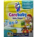 Care Baby Diaper Small (3-6)Kg 96 Diaper Pack. 