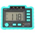 WINHY 4105A Digital Earth Ground Insulation Resistance Meter Testing Voltmeter. 
