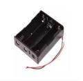 18650 3.7V Battery Holder for 3 Cells. 