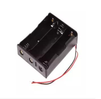 18650 3.7V Battery Holder for 3 Cells