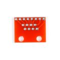 10PCS Portable Modular Connectors / Ethernet Connectors RJ45 Breakout Board Adapter Connector Module Board. 