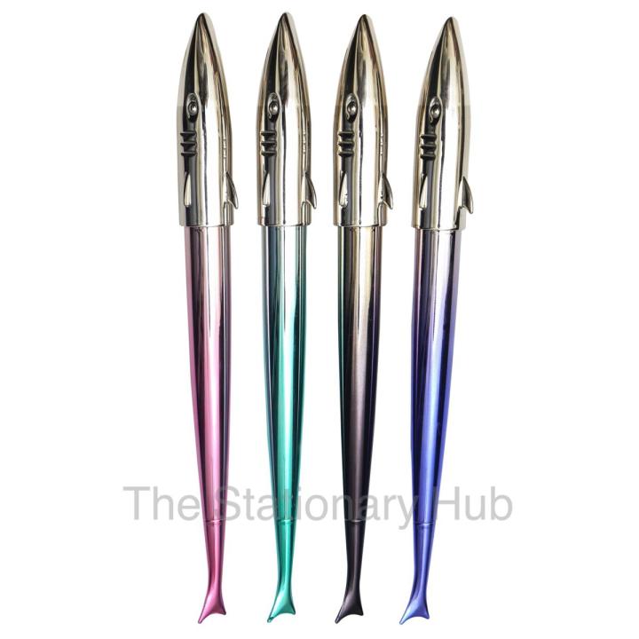 DOLPHIN FOUNTAIN PEN
