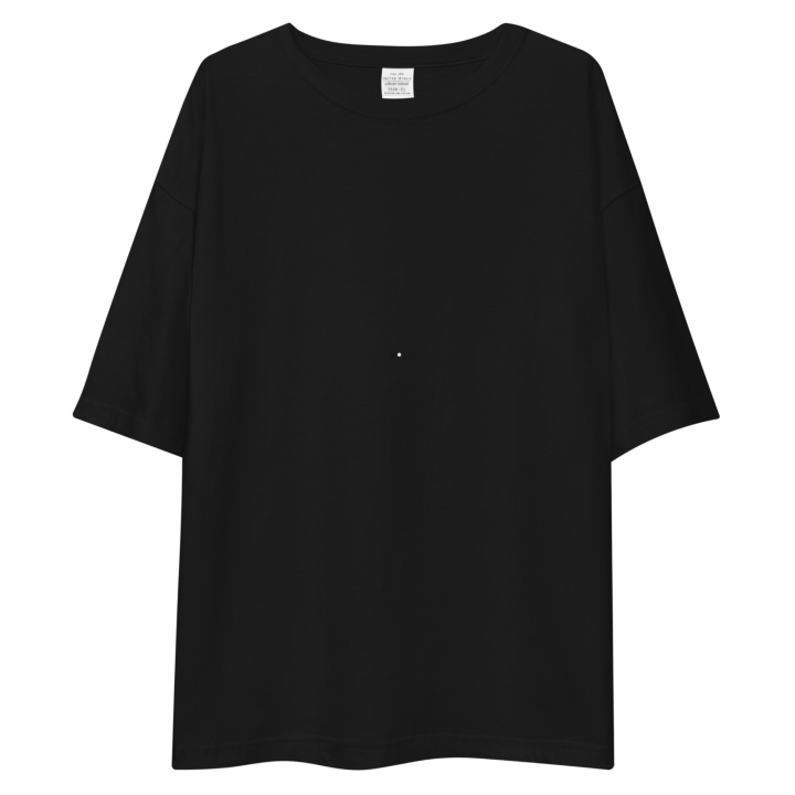 Plain oversized T-Shirt