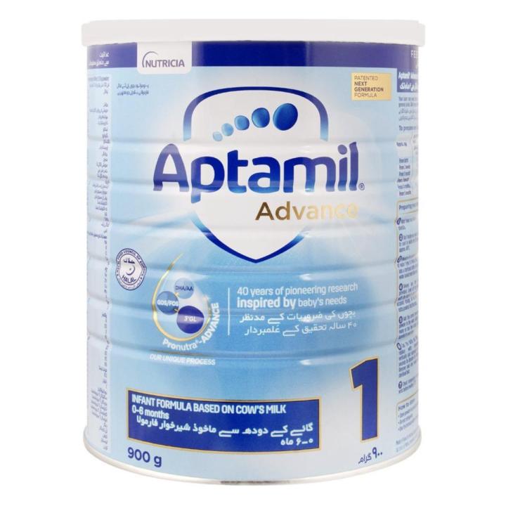Aptamil Infant Formula Stage-1  900g