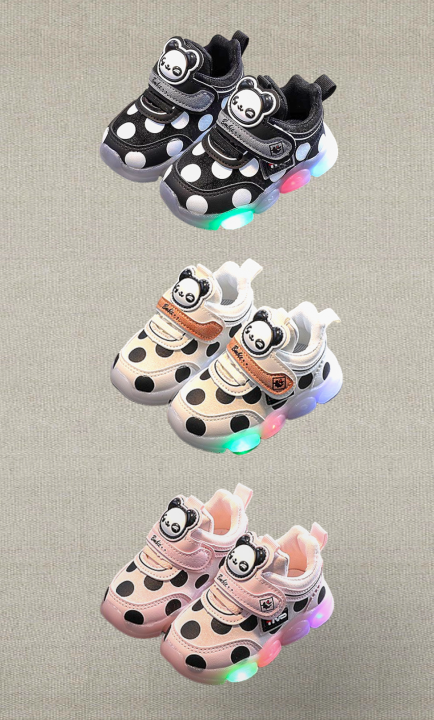 Lit shoes sales