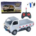 Mini RC Suzuki Rechargeable 1:16 Scale Pickup & Delivery – Random Color. 
