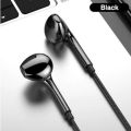 Handsfree Universal Handfree/Hands free  BETTER THEN WIRELESS BLUETOOTH EARPHONE With Mic Compatible for all phones. 
