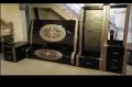 versace bed set customised. 
