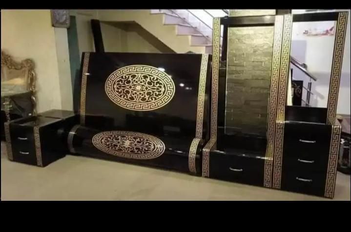 versace bed set customised