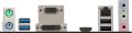 MSi H110M ECO Motherboard, 6th, 7th Gen Supported. 