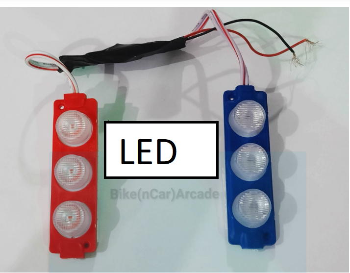 Strobe%20Flash%20Lamp%203%20LED%20Long%20Throw%20Lens%20Universal%2012v%20For%20Car%20Self%20Adhesive%20-%20Image%202