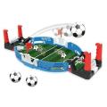 Fun Mini Football Tabletop Football Sports Soccer Game Kids Interactive Board Toy. 