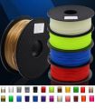 PLA 1.75mm Red 1KG 3D Printer filament 3D printer consumable. 