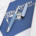 Hongdian Metal Fountain Pen Molandi Season Color Fine 0.4mm Nib Writing Pens Gift Office Business Writing Set Stationery Supply. 