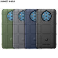Compatible with Nokia 9 PureView Phone Case Nokia 9 PureView TPU Shield Drop Resistant Phone Case. 
