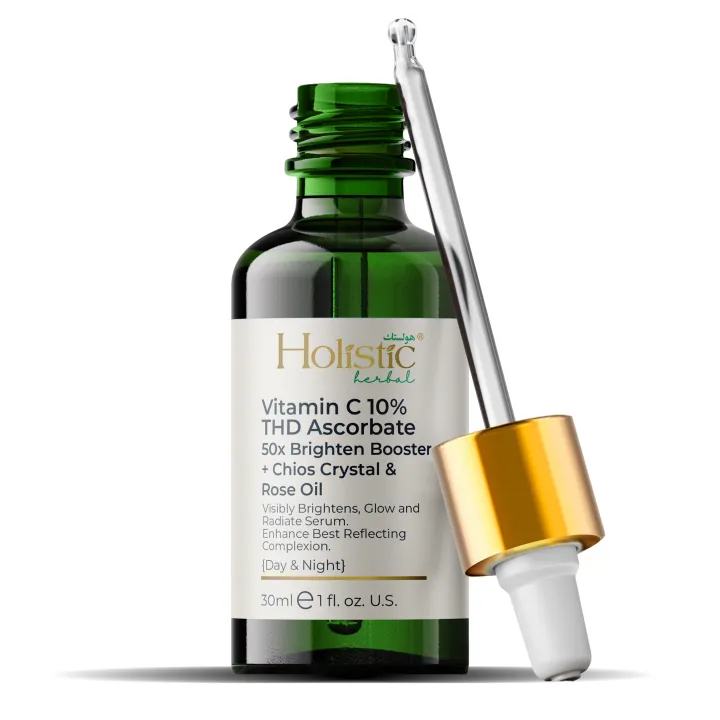 Holistic%20Herbal%20-%20Vitamin%20C%2010%25%20THD%20Ascorbate%2050x%20Brighten%20Booster%20+%20Chios%20Crystal%20&%20Rose%20Oil%20%7C%20Vitamin%20C%20Serum%20for%20Face%20Skin%20%7C%20Whitening%20Serum%20%7C%20Glow%20&%20Radiate%20Skin,%20Enhance%20Best%20Reflecting%20Complexion%20%7C%2030%20ml%20-%20Day%20&%20Night%20-%20Image%203