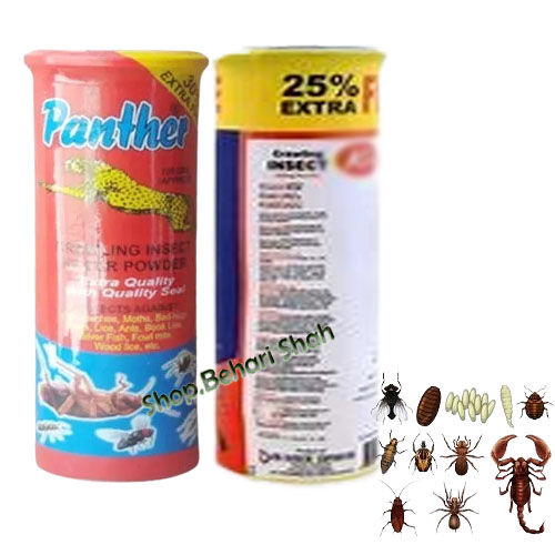Crawling Insect Killer Powder Panther (1pcs)