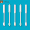 Xiaomi Mijia LED Portable Light USB Light Flexible Small Lamp with Switch For Powerbank Laptop Enhanced Edition WHITE COLOR. 