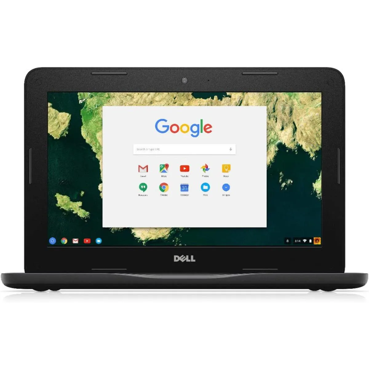 Dell Inspiron Chromebook 11 3100-11.6