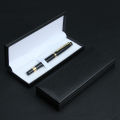 982 Metal Gift Pen Business Signature Pen Printable Laser LOGO Ballpoint Pen Pen Case Gift Box Set. 