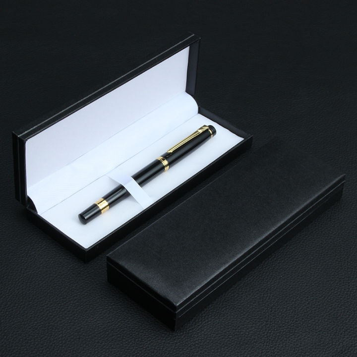 982%20Metal%20Gift%20Pen%20Business%20Signature%20Pen%20Printable%20Laser%20LOGO%20Ballpoint%20Pen%20Pen%20Case%20Gift%20Box%20Set%20-%20Image%204